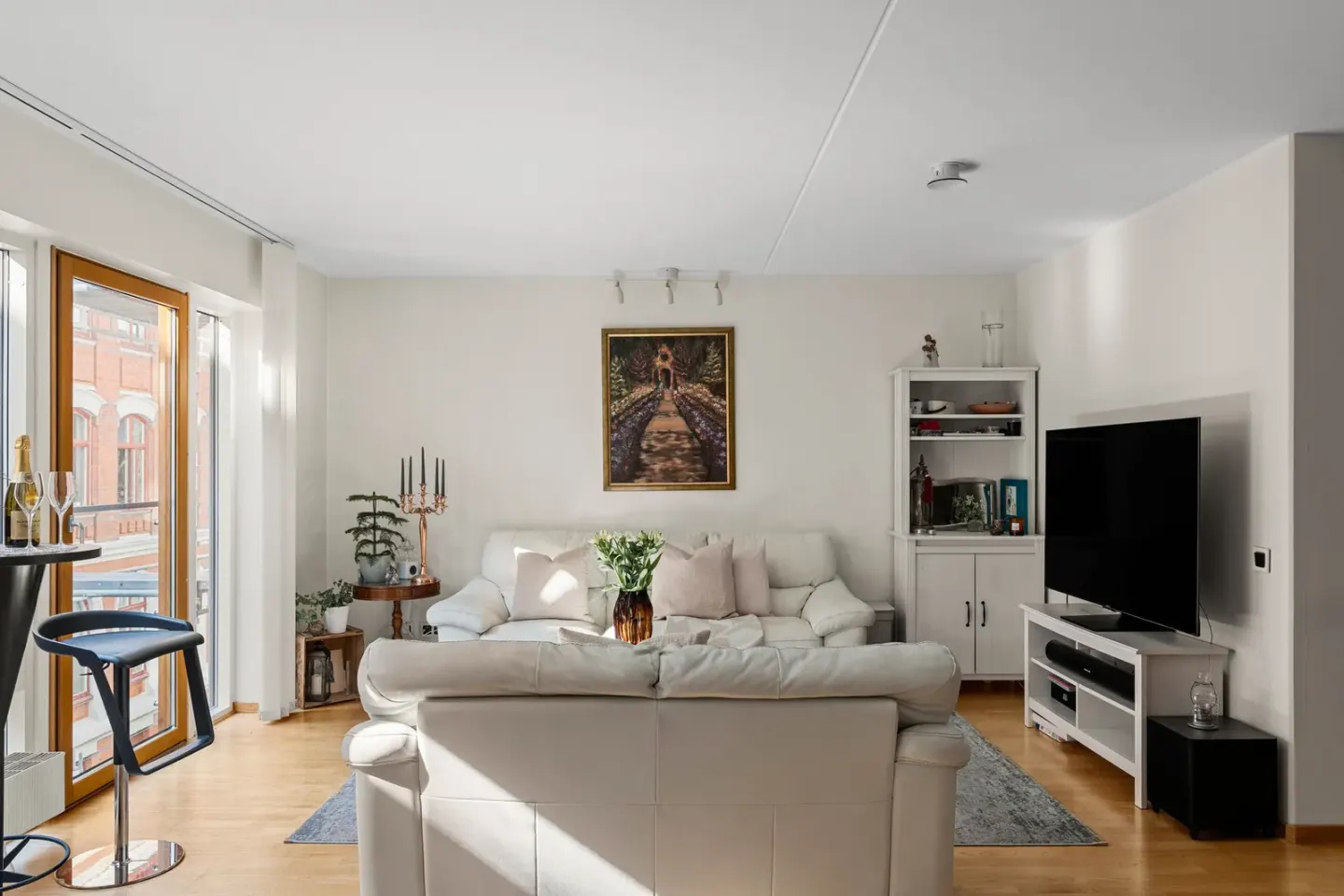 Bostadsrätt med 3 rum på Bruksgatan 14 i Helsingborg, bild 2 av 4