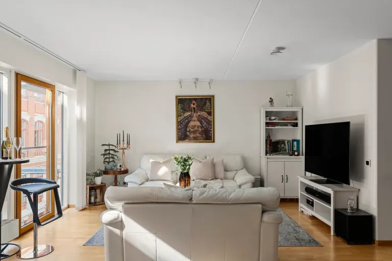 Bostadsrätt med 3 rum på Bruksgatan 14 i Helsingborg, bild 2 av 4