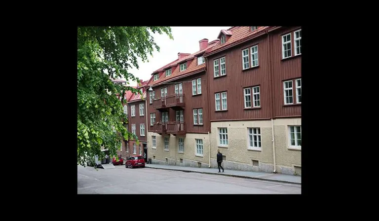 Hyresrätt med 1 rum på Holtermansgatan 5B i Göteborg, bild 3 av 3