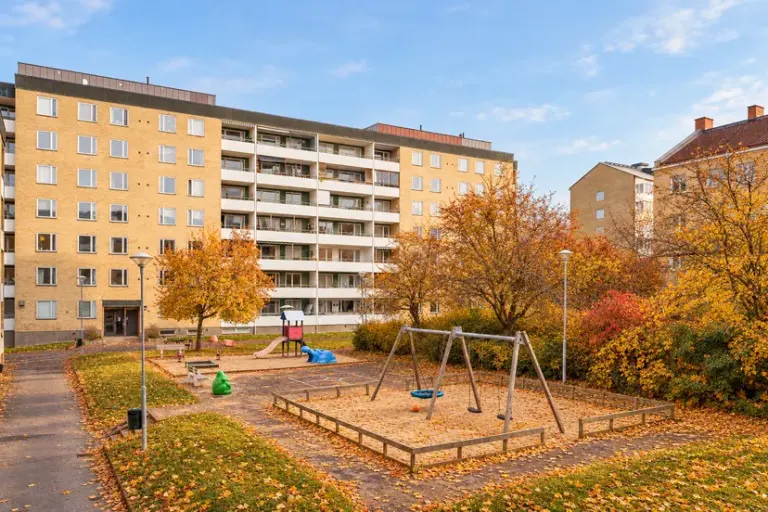 Hyresrätt med 4 rum på Hospitalsgatan 48 i Norrköping