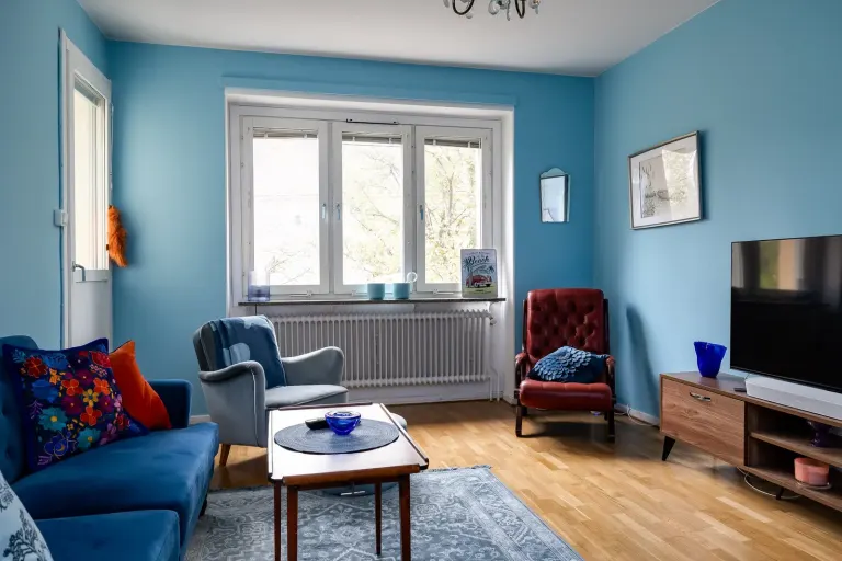 Bostadsrätt med 2 rum på Ullavigatan 31D i Örebro, bild 2 av 4