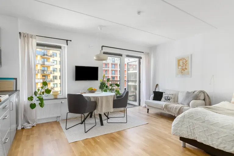 Bostadsrätt med 1 rum på Famngatan 8 i Göteborg, bild 4 av 4