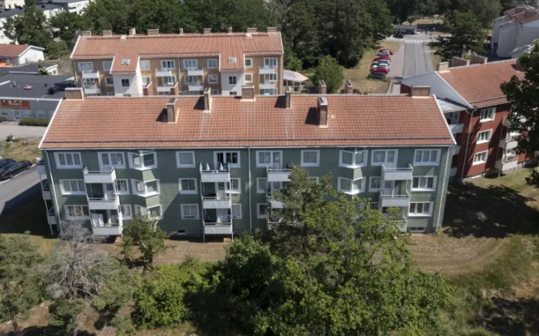 Hyresrätt med 2 rum på Terrassvägen 7A i Oskarshamn