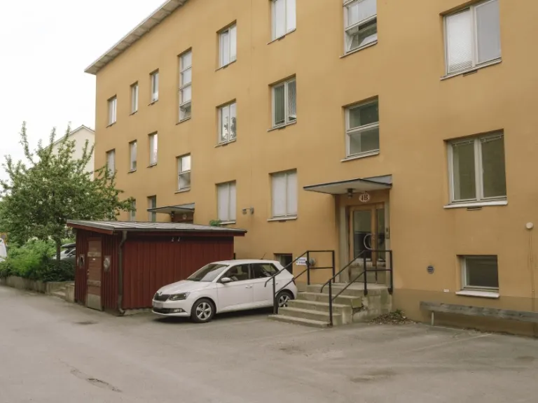 Hyresrätt med 1 rum på Wibeliusgatan 4C i Södertälje, bild 3 av 3