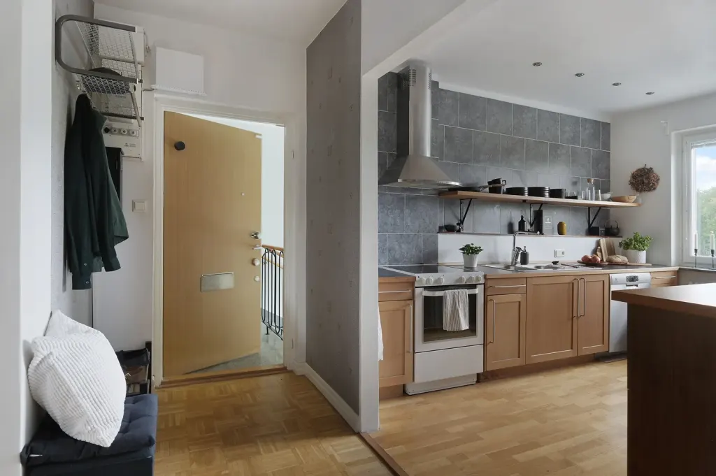 Bostadsrätt med 2 rum på Johannelundsvägen 20 i Stockholm, bild 4 av 4