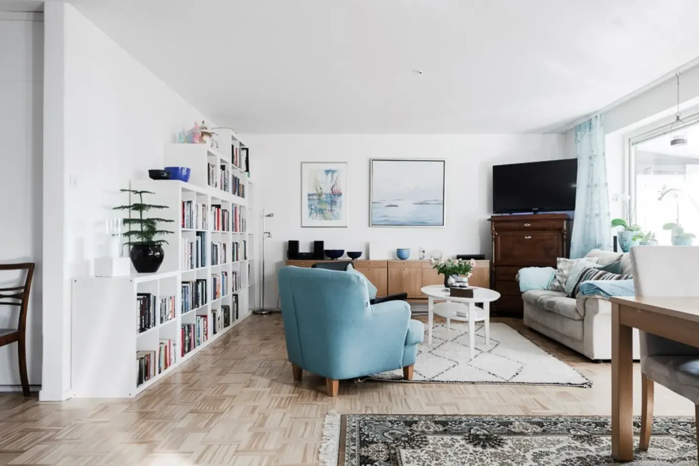 Bostadsrätt med 3 rum på Smörgatan 18 i Göteborg, bild 3 av 4
