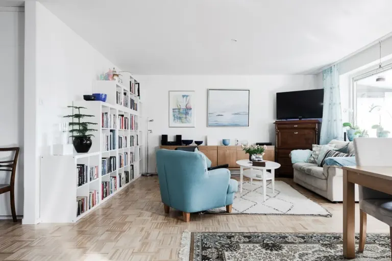 Bostadsrätt med 3 rum på Smörgatan 18 i Göteborg, bild 3 av 4