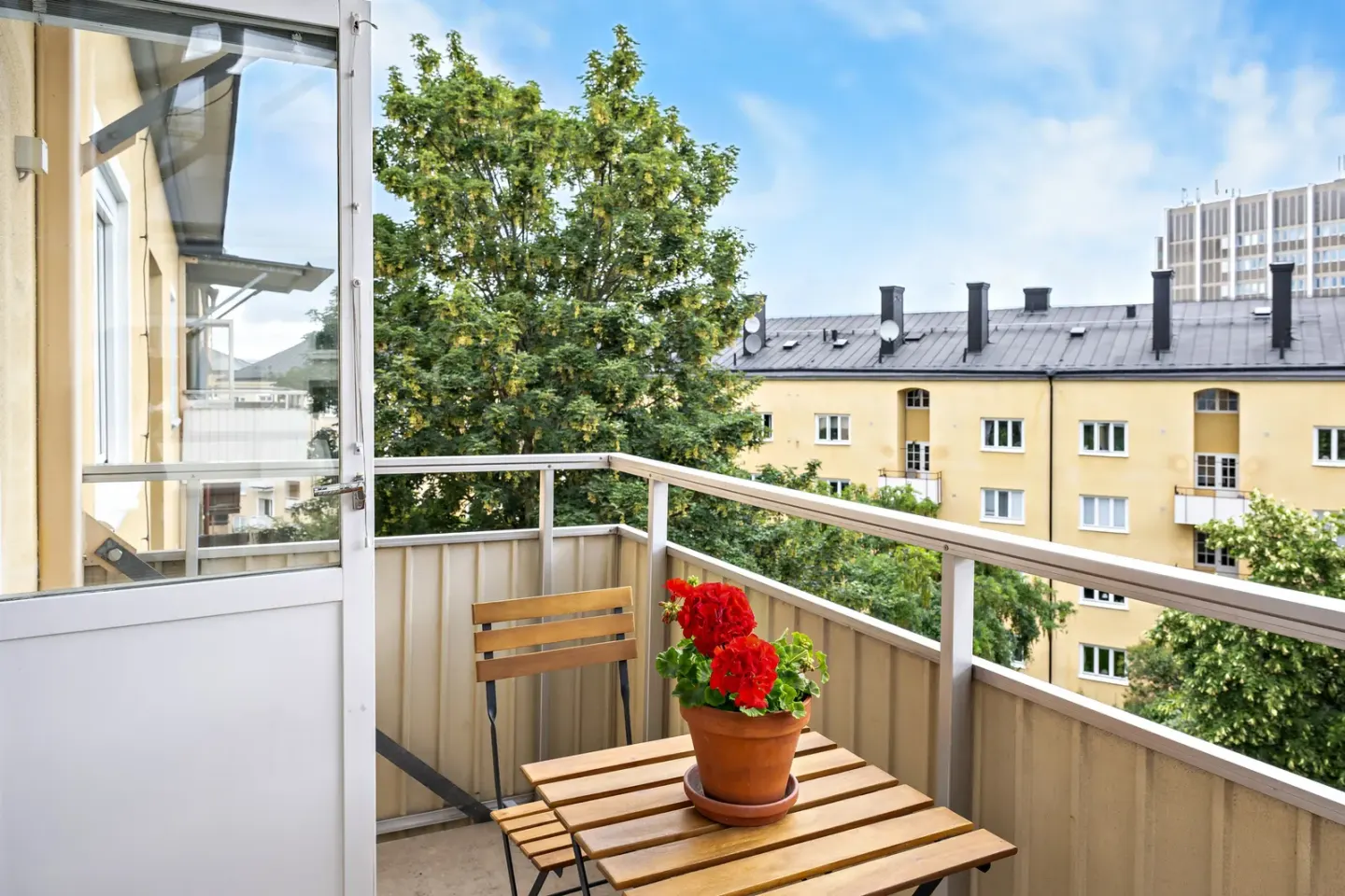 Bostadsrätt med 2,5 rum på Loddbygatan 4 i Norrköping