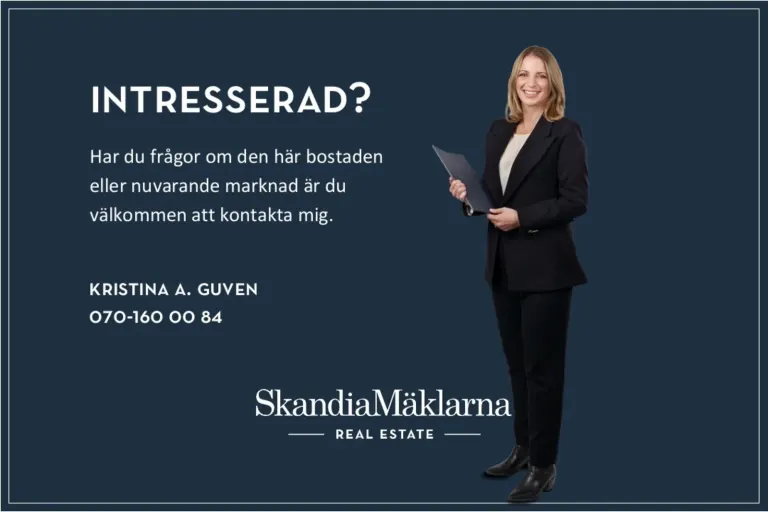 Bostadsrätt med 2 rum på Upplysningens väg 23 i Upplands Väsby, bild 4 av 4