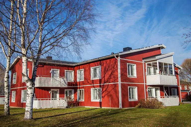 Hyresrätt med 2 rum på Helmers Väg 4 i Piteå, bild 3 av 5