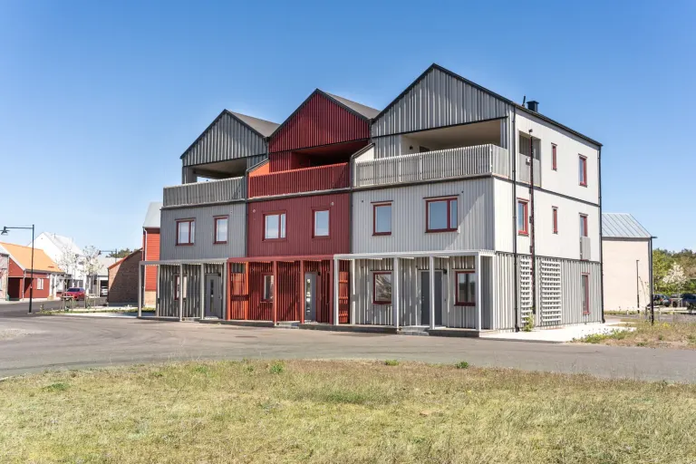 Bostadsrätt med 7 rum på Våffelgatan 2 i Kristianstad, bild 4 av 4