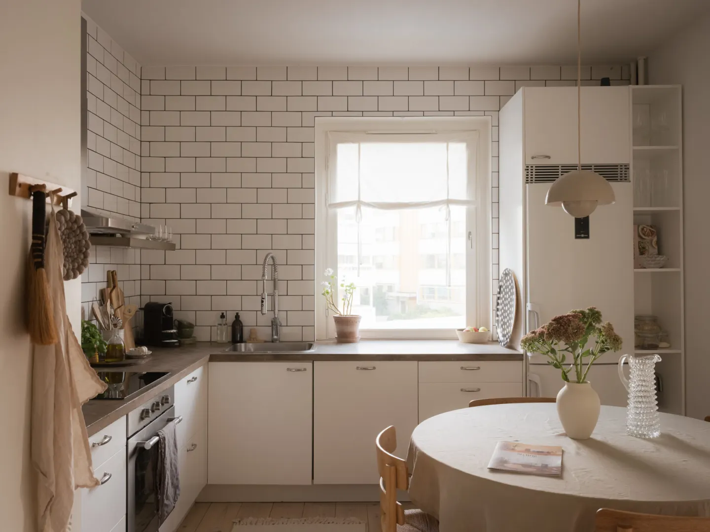 Bostadsrätt med 2 rum på Repslagaregatan 7A i Göteborg