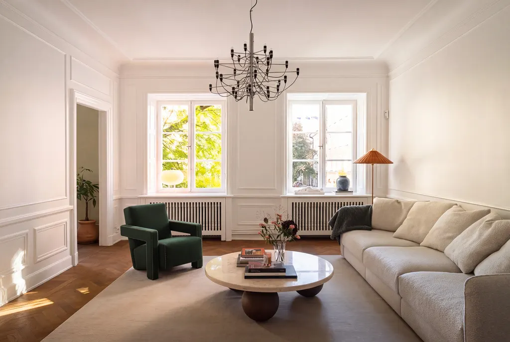 Bostadsrätt med 3 rum på Wittstocksgatan 10 i Stockholm