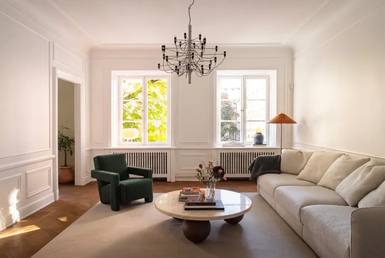 Bostadsrätt med 3 rum på Wittstocksgatan 10 i Stockholm