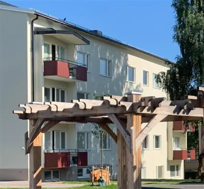 Hyresrätt med 2 rum på Malmgatan 20 i Smedjebacken, bild 3 av 3