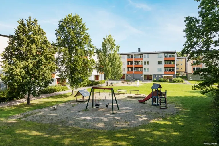 Hyresrätt med 3 rum på Rådmansgatan 7B i Eskilstuna, bild 4 av 4