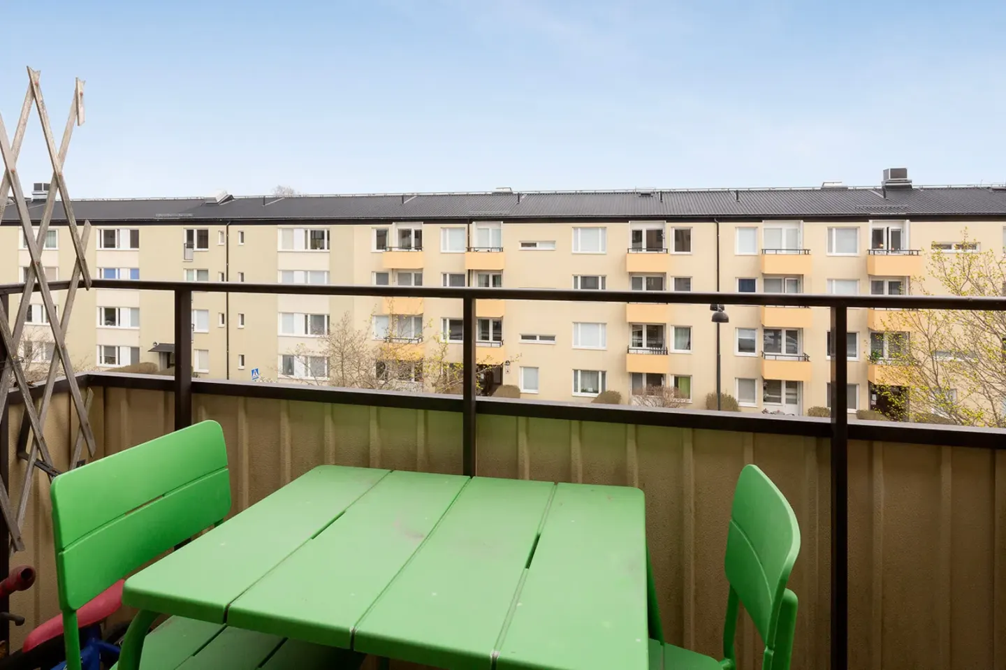 Bostadsrätt med 3 rum på Månadsvägen 26 i Järfälla