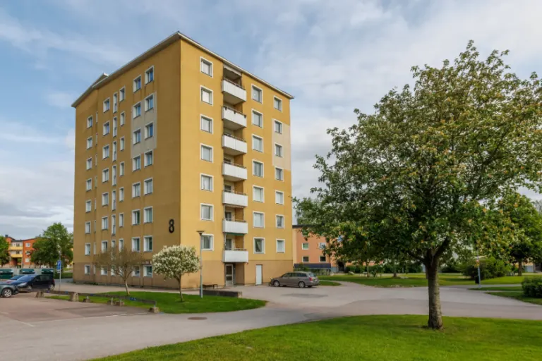 Hyresrätt med 2 rum på Trädgårdsgatan 8 i Hallstahammar, bild 3 av 3