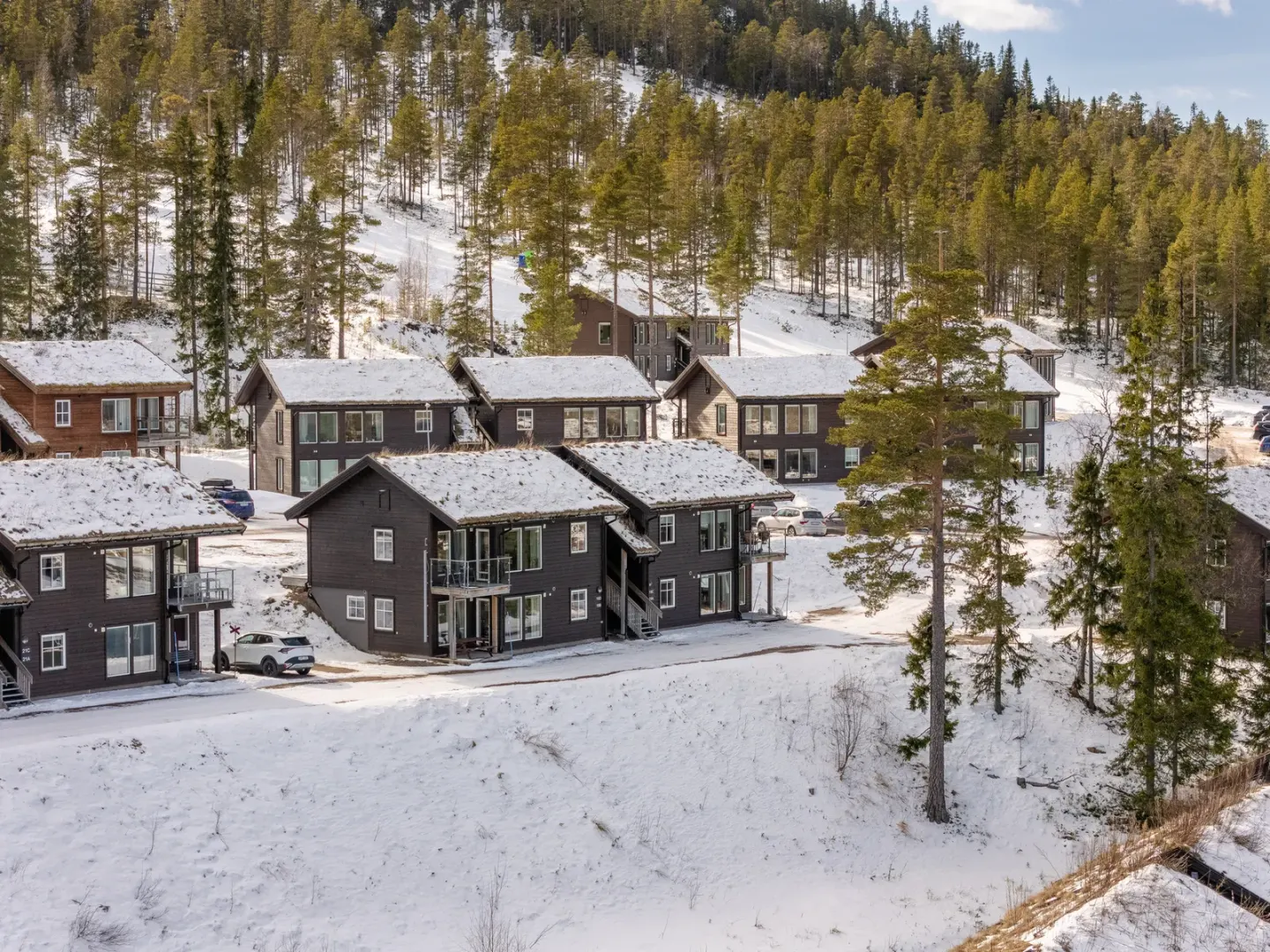 Bostadsrätt med 4 rum på Trivselvägen 19B i Malung-Sälen, bild 2 av 4