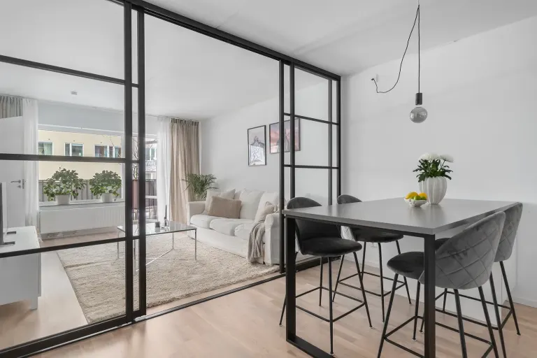 Bostadsrätt med 2 rum på Munspelsgatan 26 i Göteborg