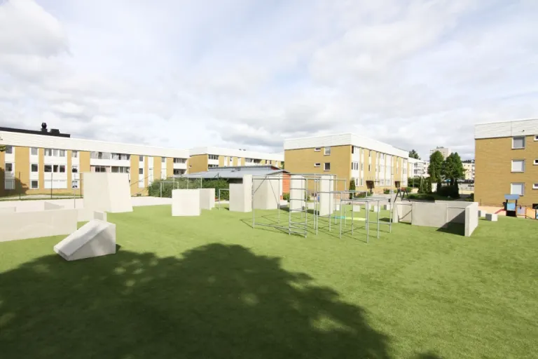Hyresrätt med 3 rum på Gillebergsgatan 18 i Sundsvall, bild 3 av 4