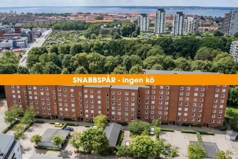Hyresrätt med 3 rum på Kurirgatan 26B i Helsingborg