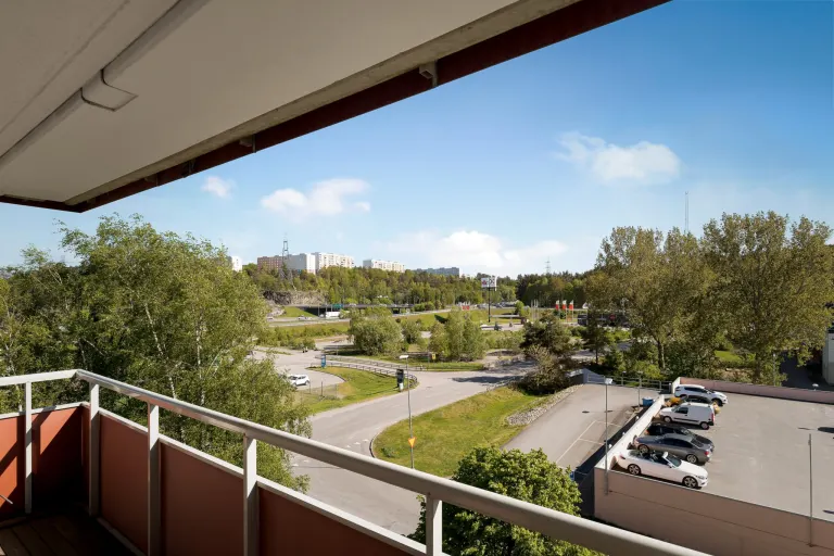 Bostadsrätt med 1 rum på Timotejvägen 6 i Botkyrka, bild 5 av 5