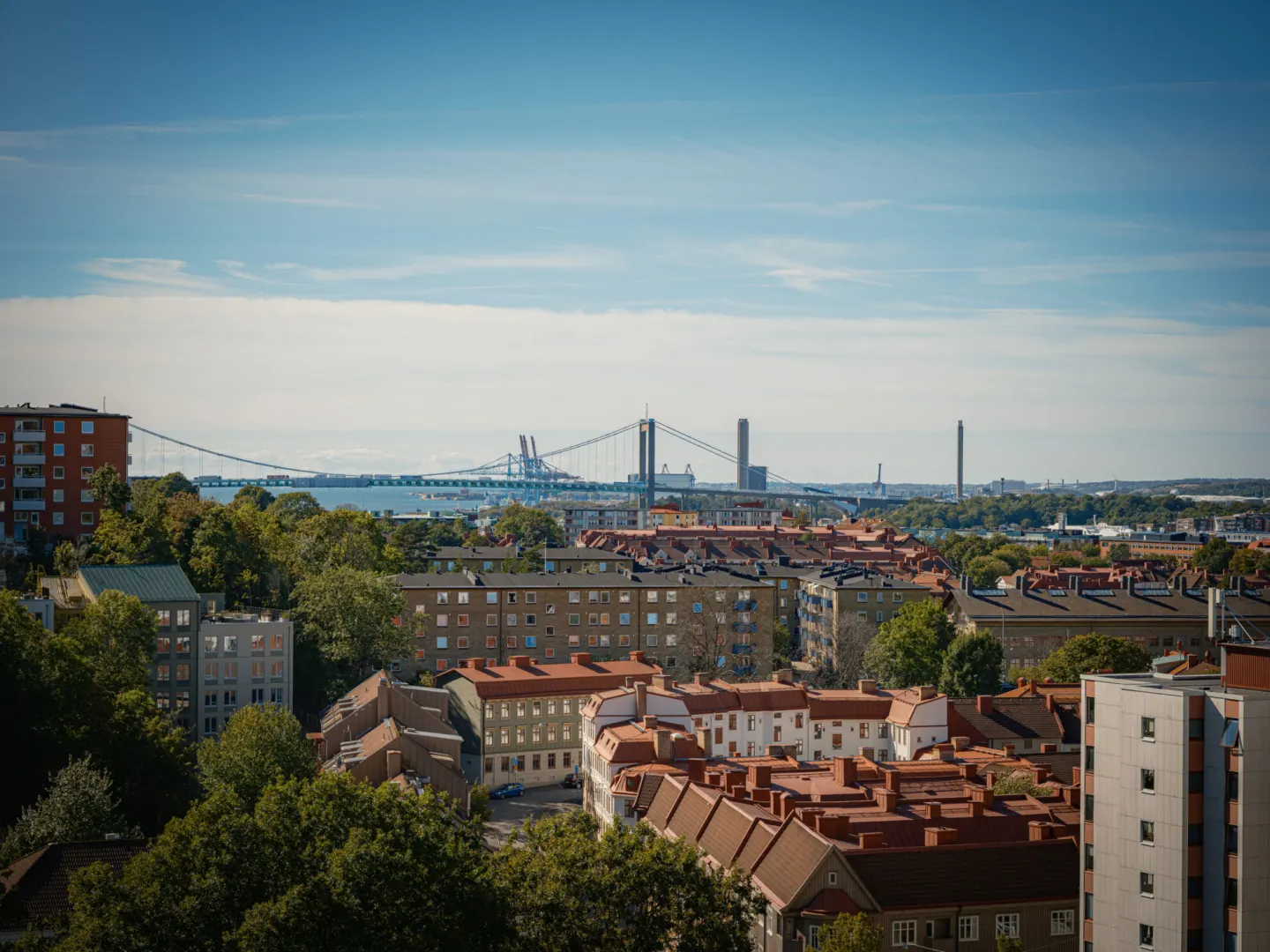 Bostadsrätt med 2 rum på Hjorthagsgatan 10D i Göteborg, bild 5 av 5