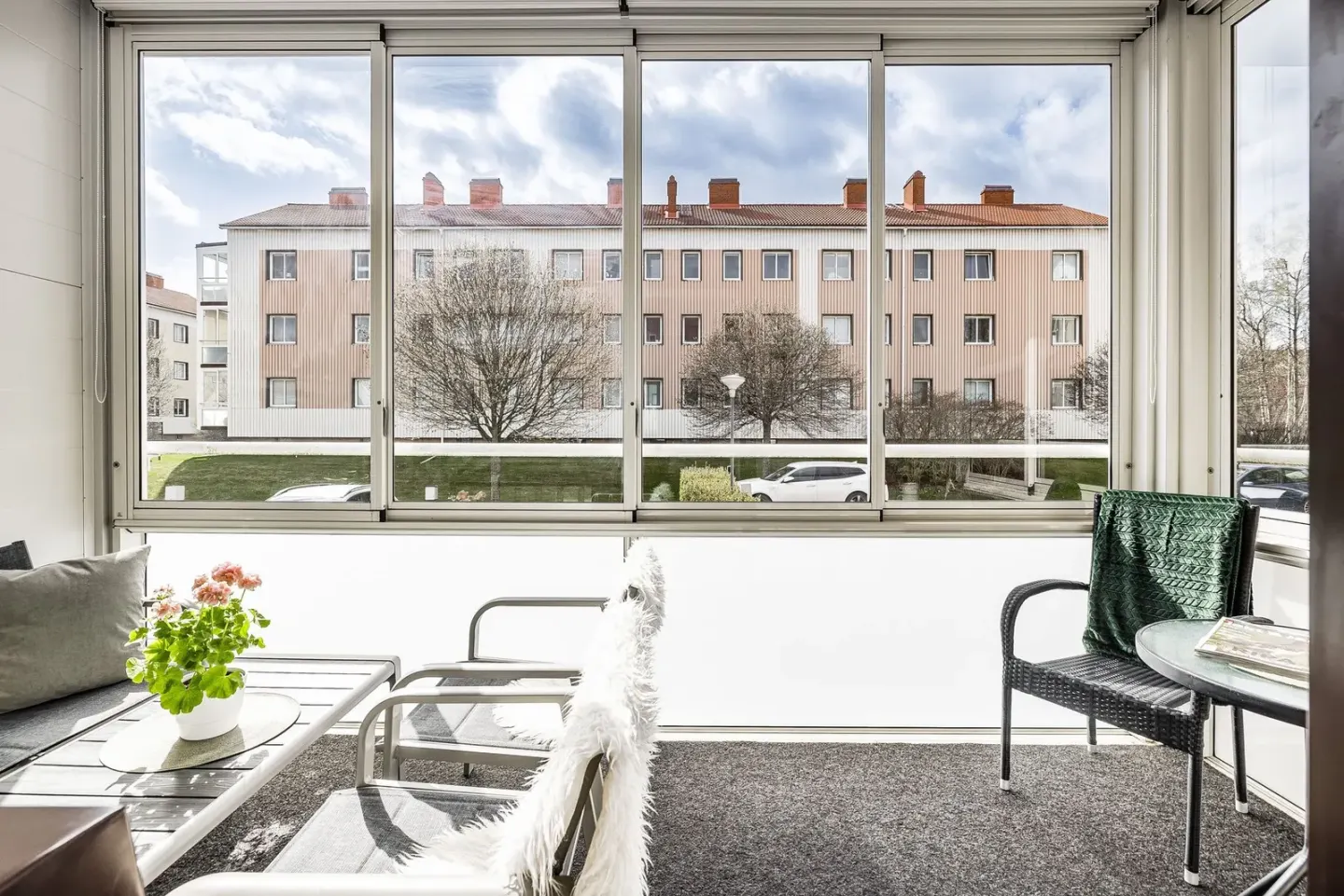 Bostadsrätt med 2 rum på Sveavägen 10A i Eskilstuna, bild 2 av 4