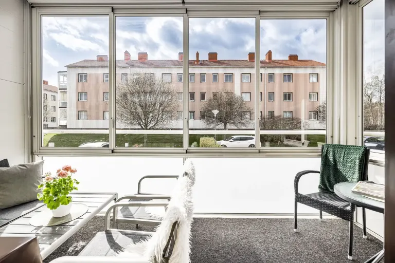 Bostadsrätt med 2 rum på Sveavägen 10A i Eskilstuna, bild 2 av 4