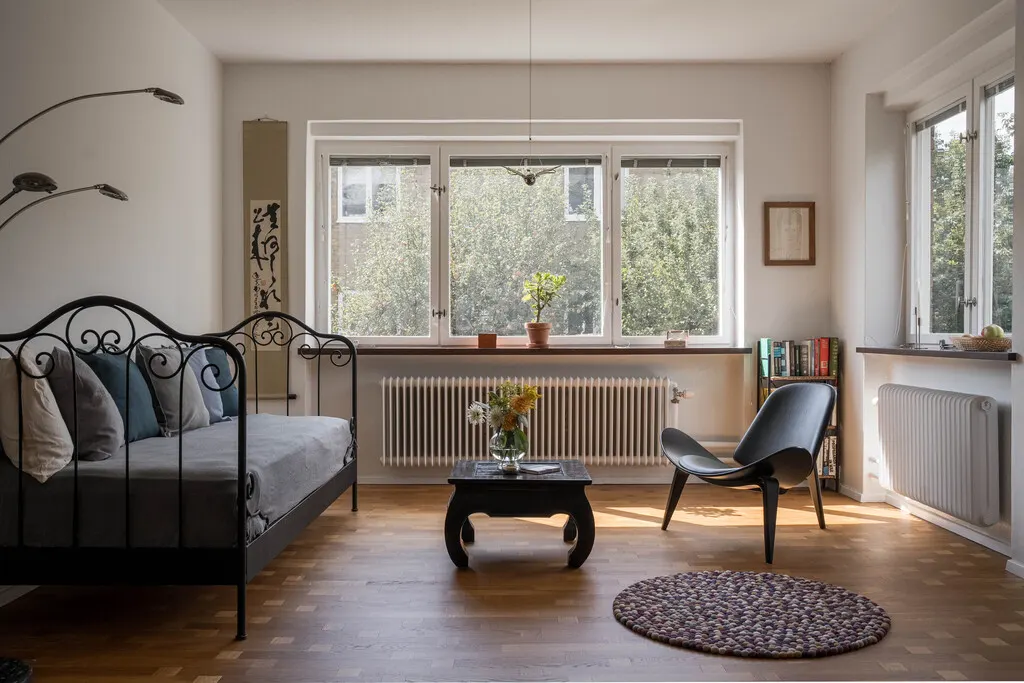 Bostadsrätt med 2 rum på Studentgatan 34 i Lund