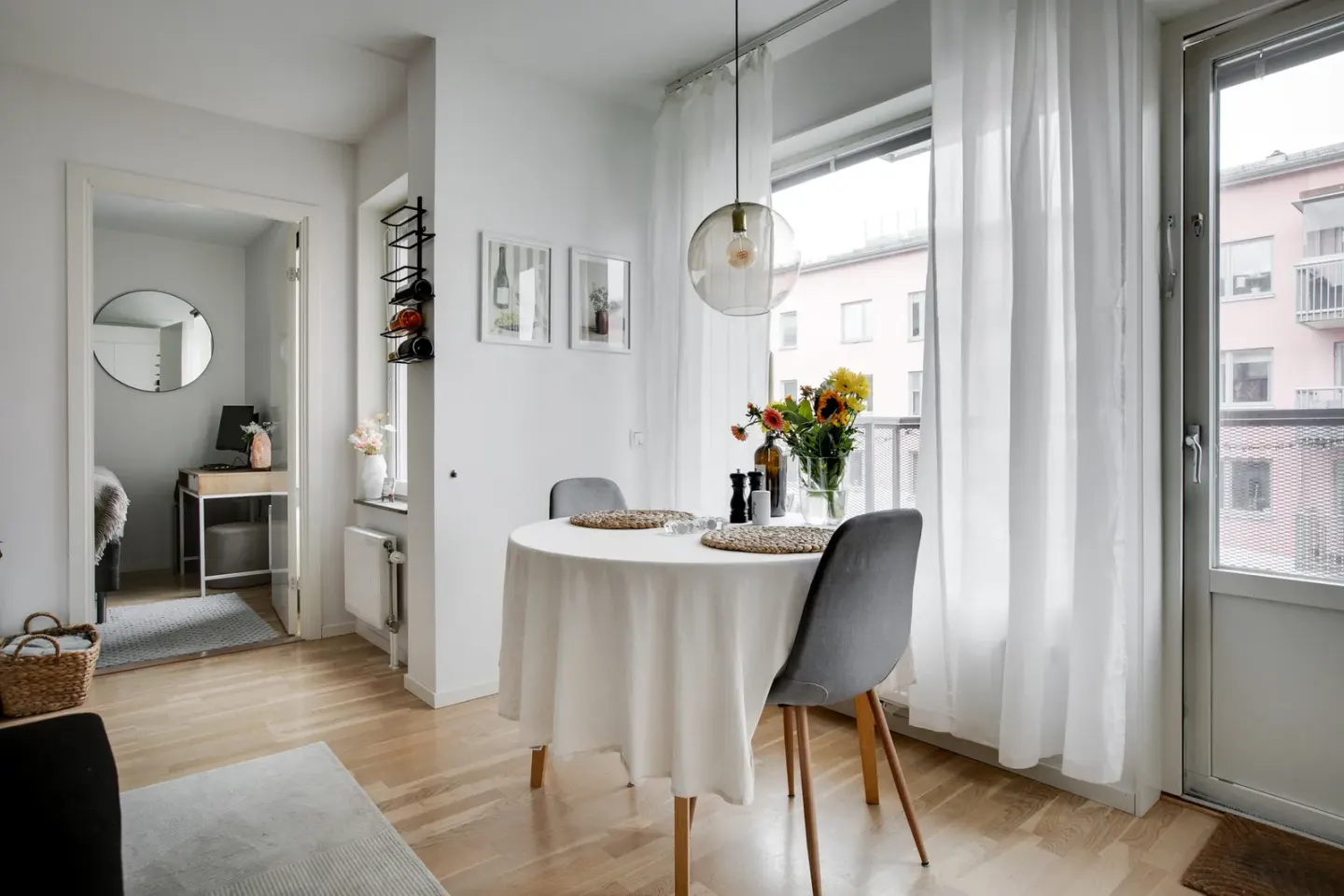 Bostadsrätt med 2 rum på Ursula Printz gata 4 i Värmdö, bild 2 av 4