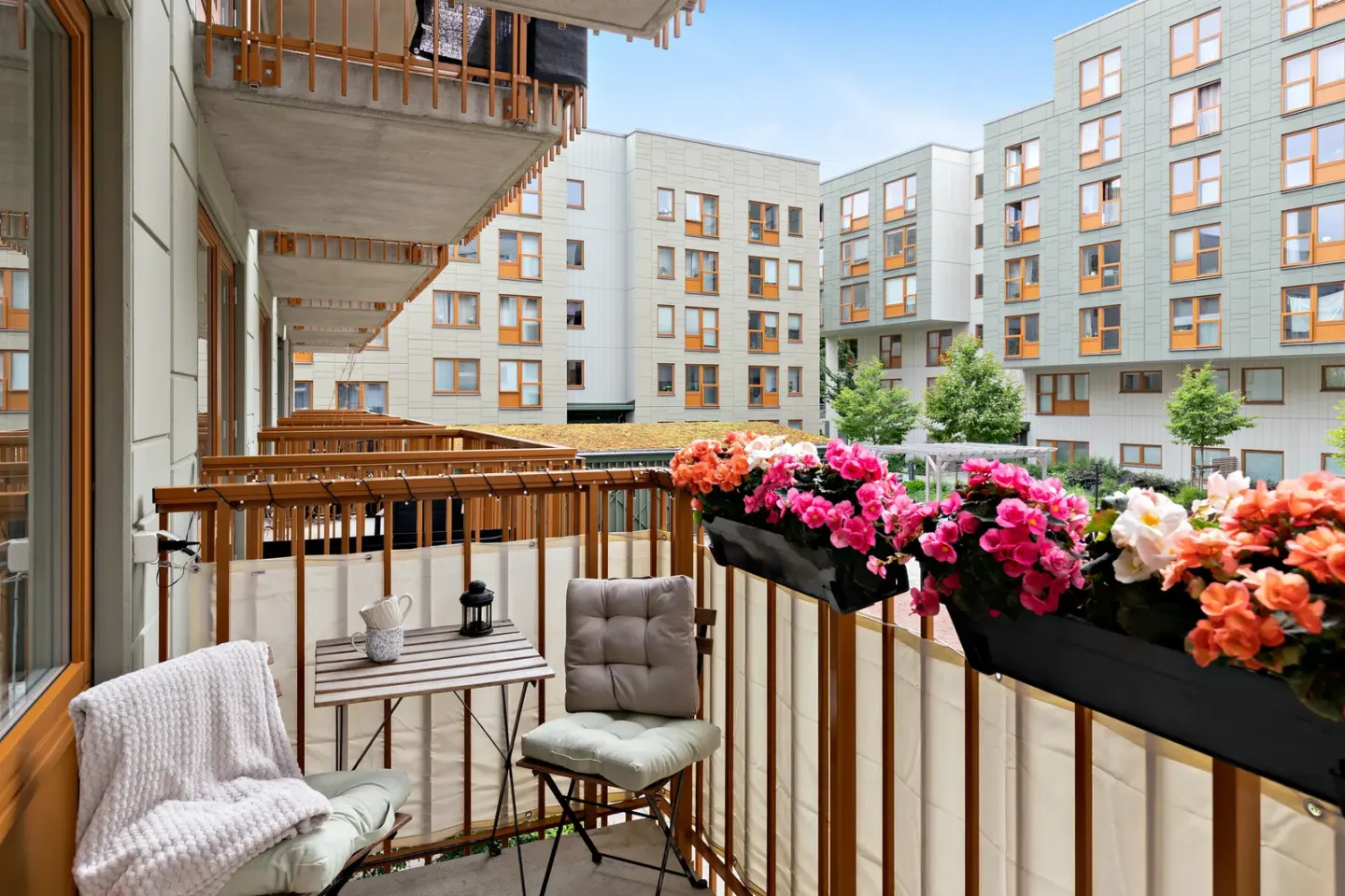 Bostadsrätt med 1 rum på Famngatan 10 i Göteborg, bild 2 av 4
