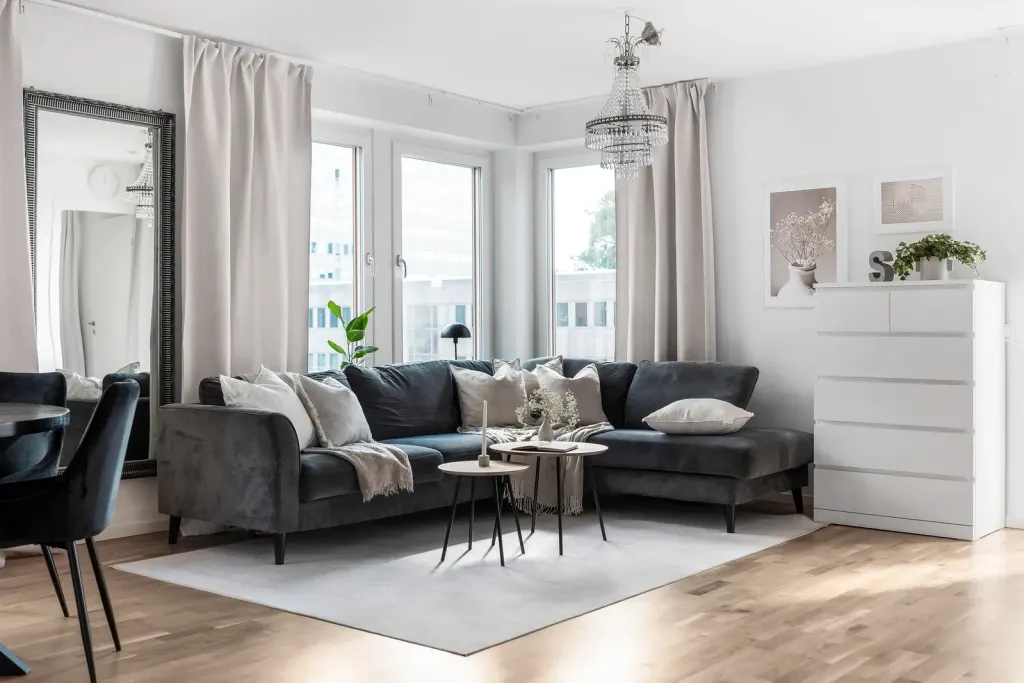 Bostadsrätt med 2 rum på Östersundsgatan 6 i Stockholm, bild 3 av 4