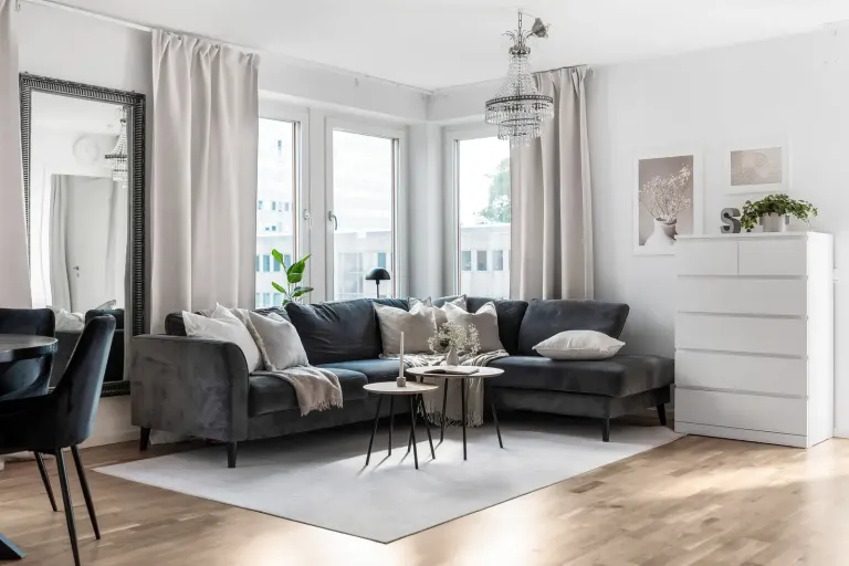 Bostadsrätt med 2 rum på Östersundsgatan 6 i Stockholm, bild 3 av 4