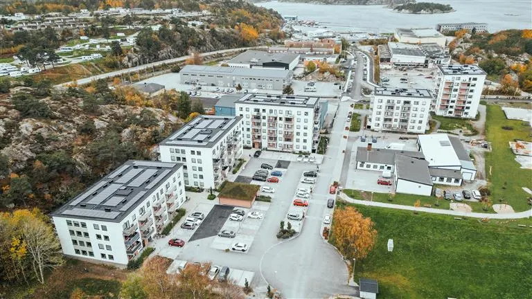 Hyresrätt med 1 rum på Trädgårdsgatan 11 i Strömstad