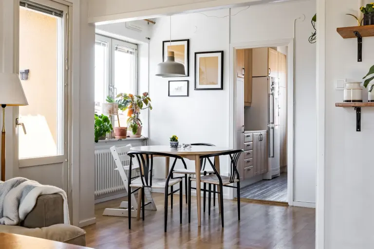 Bostadsrätt med 4 rum på Södra Ringvägen 55 i Kristinehamn, bild 3 av 4