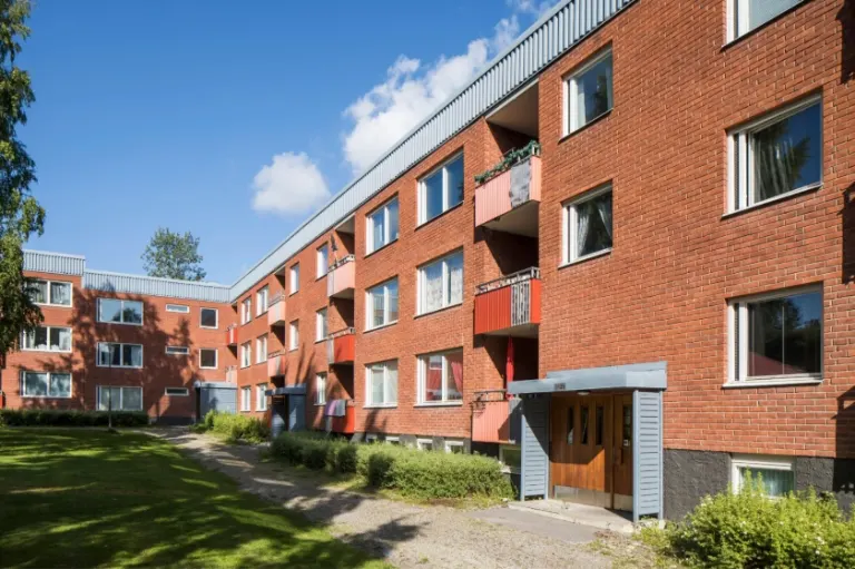 Hyresrätt med 2 rum på Hammarvägen 11 i Sundsvall