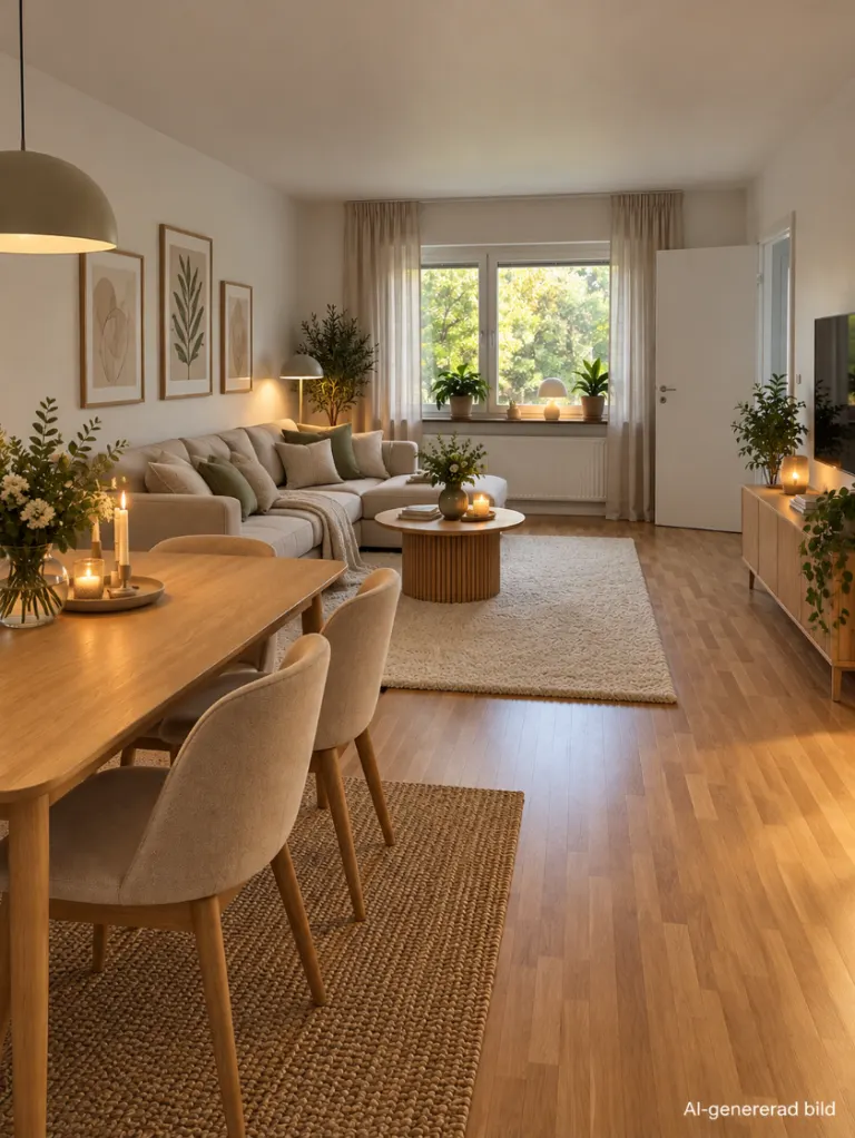 Hyresrätt med 3 rum på Gånglåtsvägen 19 i Malmö, bild 5 av 5