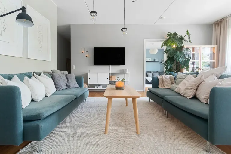 Bostadsrätt med 4 rum på Parkvägen 9 i Järfälla, bild 4 av 4