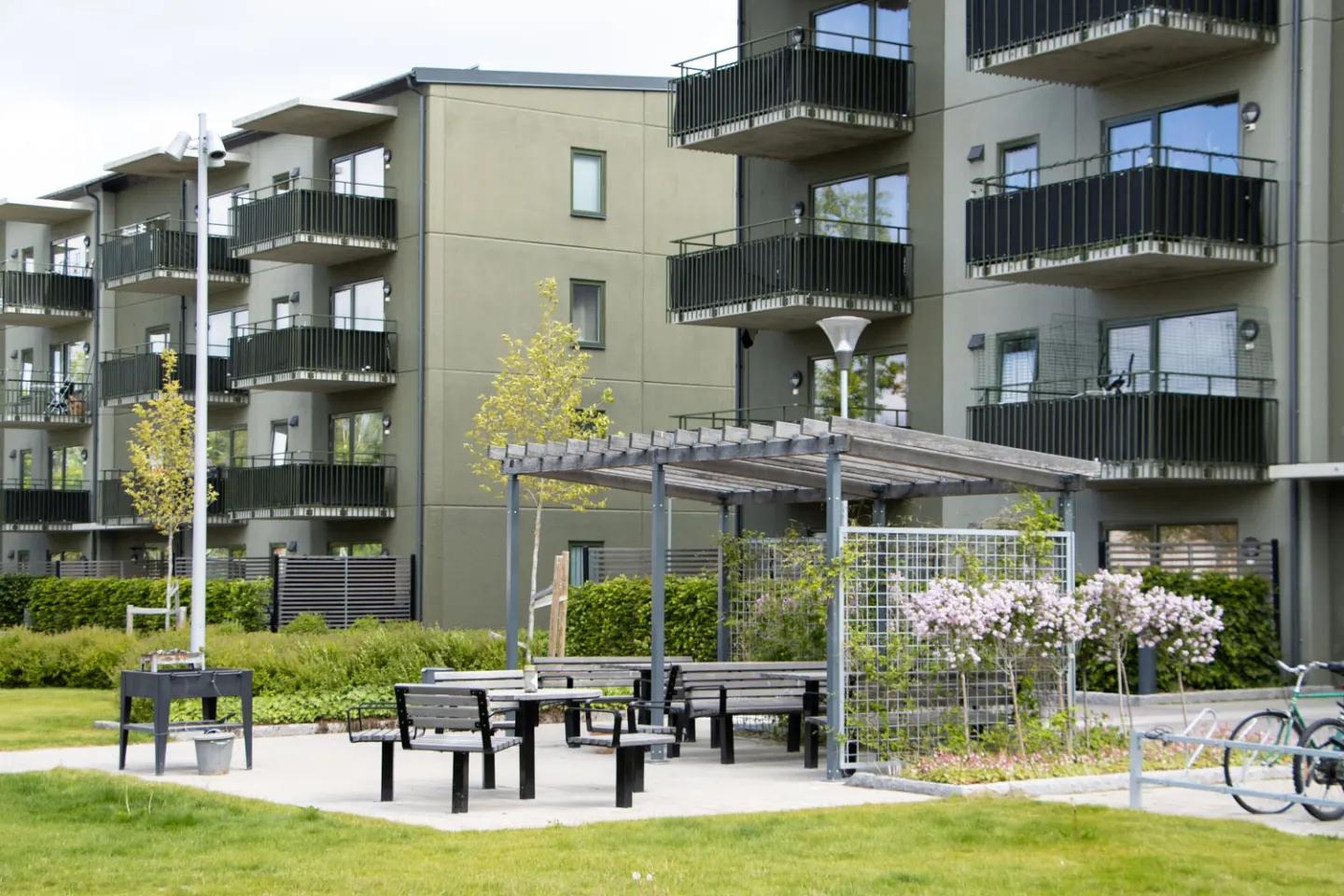 Hyresrätt med 1 rum på Stångjärnsgatan 2B i Västerås, bild 4 av 5