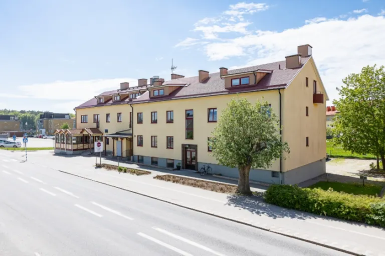 Hyresrätt med 3 rum på Övre Brunnsvägen 28 i Ronneby