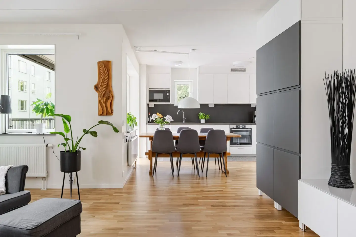 Bostadsrätt med 3 rum på Honnörsgatan 12 i Linköping, bild 3 av 4