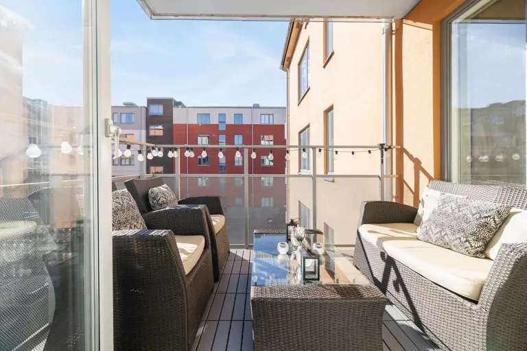 Bostadsrätt med 2 rum på Viggengatan 14 i Järfälla, bild 2 av 4