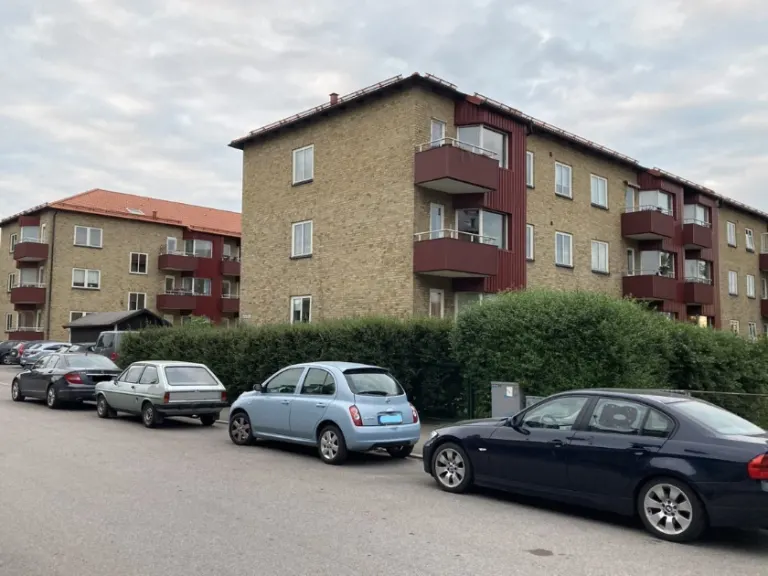 Hyresrätt med 3 rum på Maltgatan 19B i Hässleholm