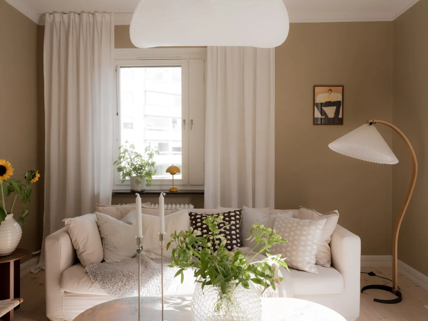 Bostadsrätt med 2 rum på Repslagaregatan 7A i Göteborg, bild 2 av 5