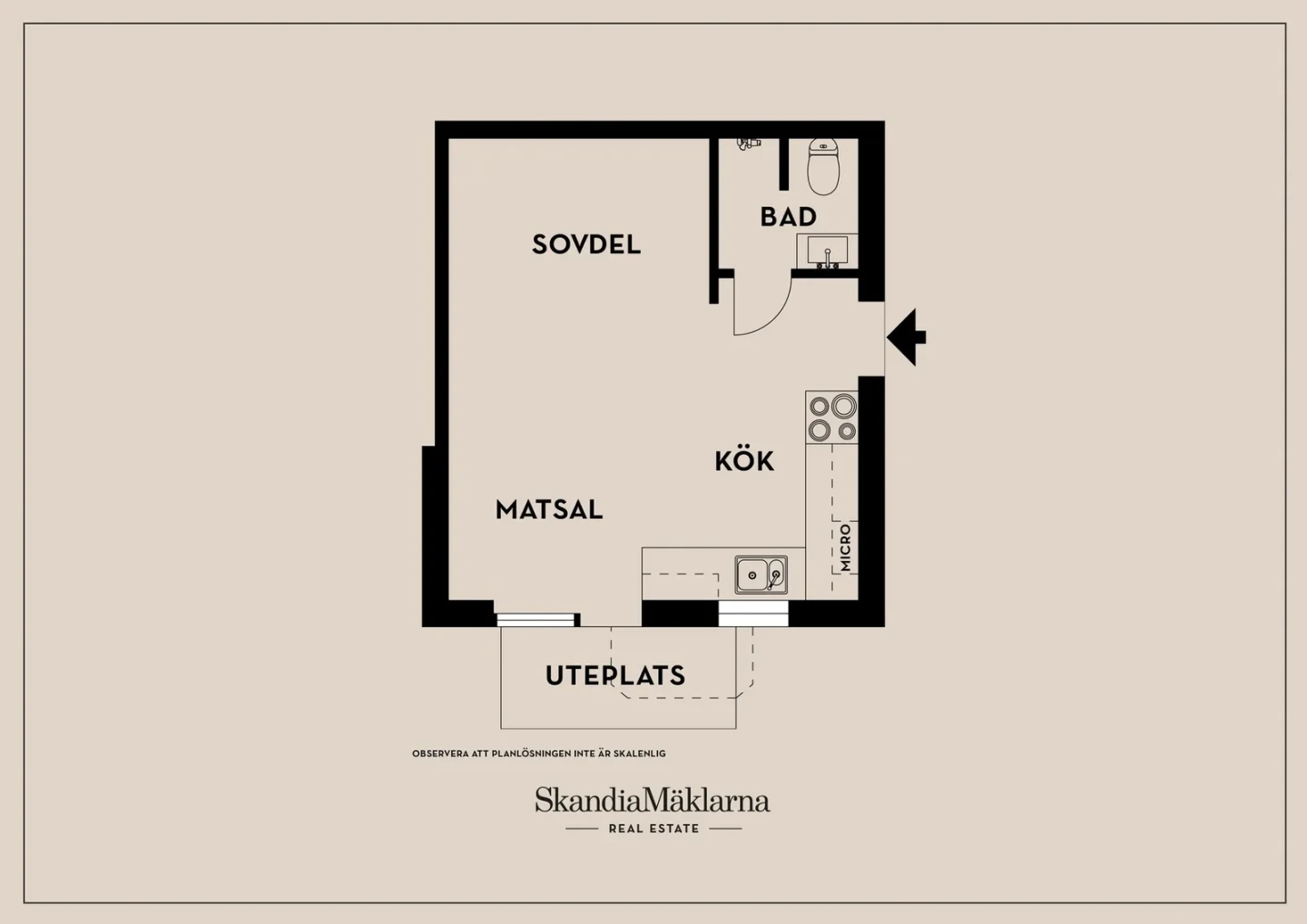 Planritning, Frihetsvägen 17