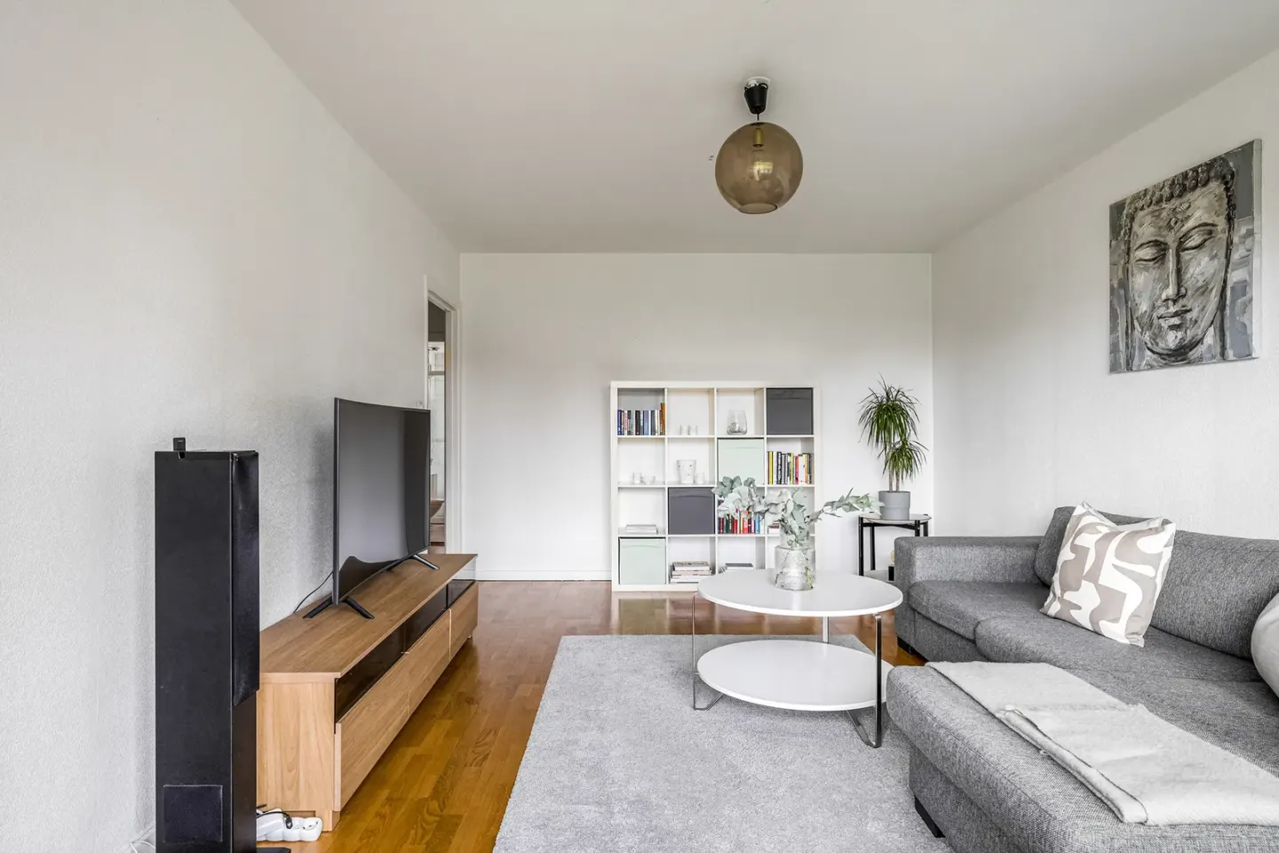 Bostadsrätt med 2 rum på Ystadsgatan 16A i Helsingborg, bild 4 av 4