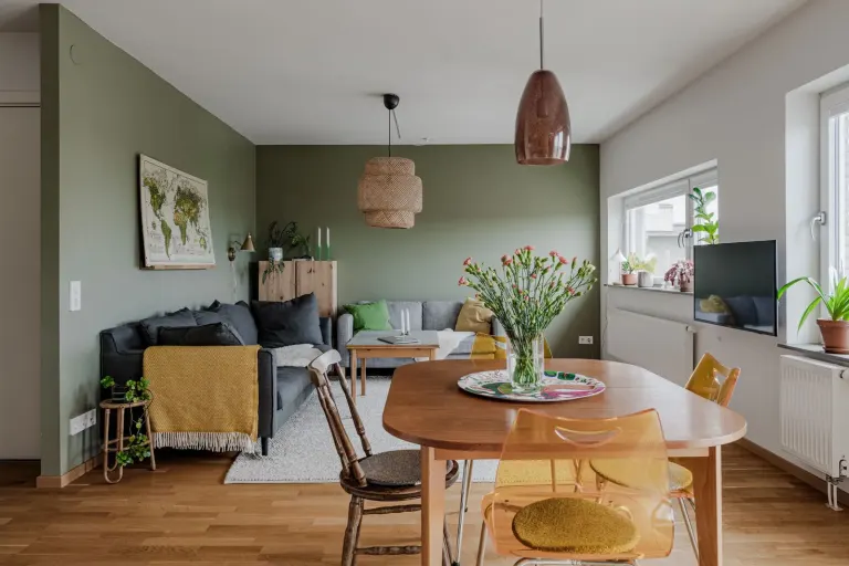 Bostadsrätt med 2 rum på Visingsögatan 3 i Helsingborg
