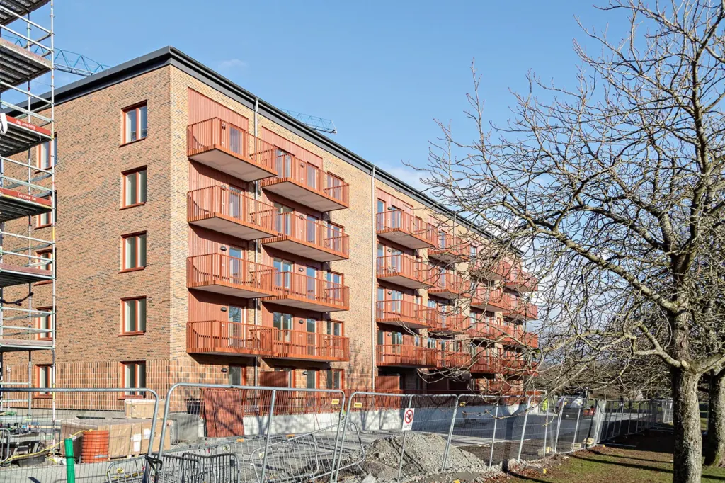 Bostadsrätt med 3 rum på Aroniagatan 9 i Göteborg, bild 3 av 4